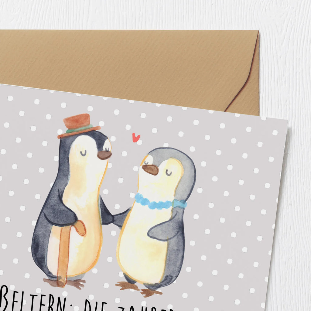 Deluxe Karte Großeltern Zauberer Einladungskarte, Hochwertige Grußkarte, Hochzeitskarte, Karte, Geburtstagskarte, Grußkarte, Hochwertige Klappkarte, Glückwunschkarte, Klappkarte, Familie, Vatertag, Muttertag, Bruder, Schwester, Mama, Papa, Oma, Opa