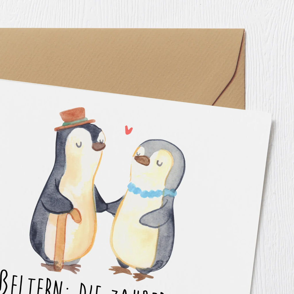 Deluxe Karte Großeltern Zauberer Einladungskarte, Hochwertige Grußkarte, Hochzeitskarte, Karte, Geburtstagskarte, Grußkarte, Hochwertige Klappkarte, Glückwunschkarte, Klappkarte, Familie, Vatertag, Muttertag, Bruder, Schwester, Mama, Papa, Oma, Opa