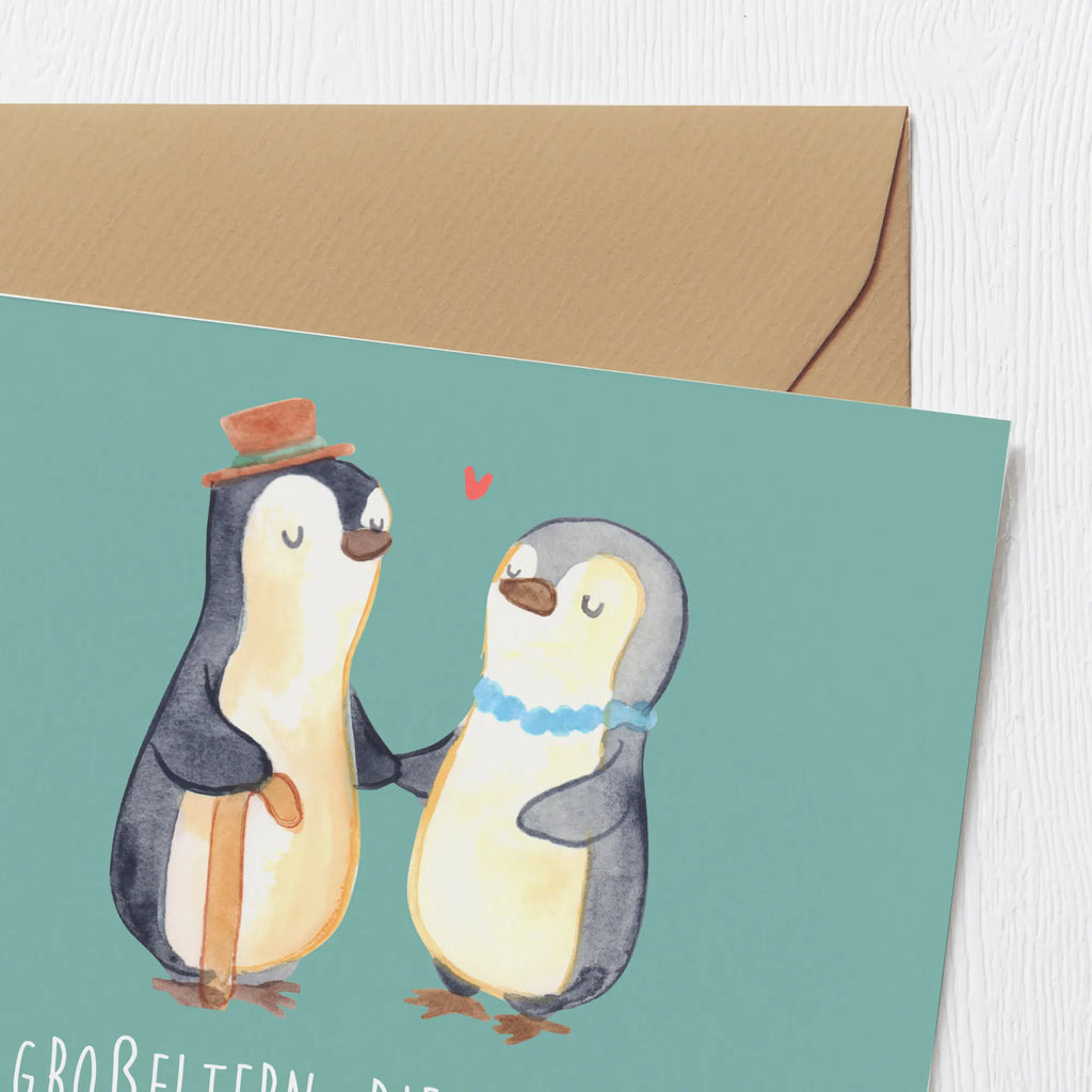 Deluxe Card Großeltern: die einzigen Babysitter, die das Kind reicher zurückgeben als sie es bekamen. Glückwunschkarte, Hochwertige Grußkarte, Karte, Geburtstagskarte, Hochzeitskarte, Einladungskarte, Grußkarte, Hochwertige Klappkarte, Klappkarte, Familie, Vatertag, Muttertag, Bruder, Schwester, Mama, Papa, Oma, Opa