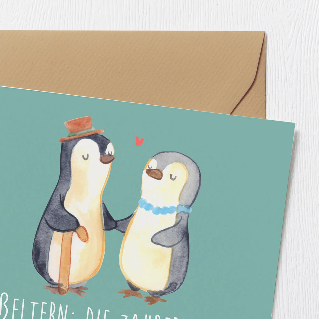 Deluxe Karte Großeltern Zauberer Einladungskarte, Hochwertige Grußkarte, Hochzeitskarte, Karte, Geburtstagskarte, Grußkarte, Hochwertige Klappkarte, Glückwunschkarte, Klappkarte, Familie, Vatertag, Muttertag, Bruder, Schwester, Mama, Papa, Oma, Opa