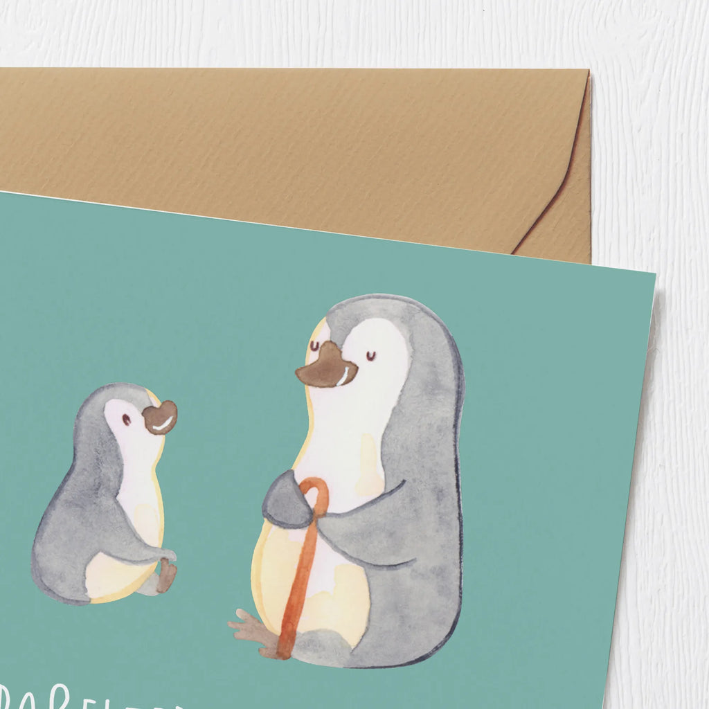 Deluxe Card Großeltern: wo Regeln magisch flexibel werden! Karte, Glückwunschkarte, Einladungskarte, Klappkarte, Hochzeitskarte, Geburtstagskarte, Hochwertige Klappkarte, Grußkarte, Hochwertige Grußkarte, Familie, Vatertag, Muttertag, Bruder, Schwester, Mama, Papa, Oma, Opa