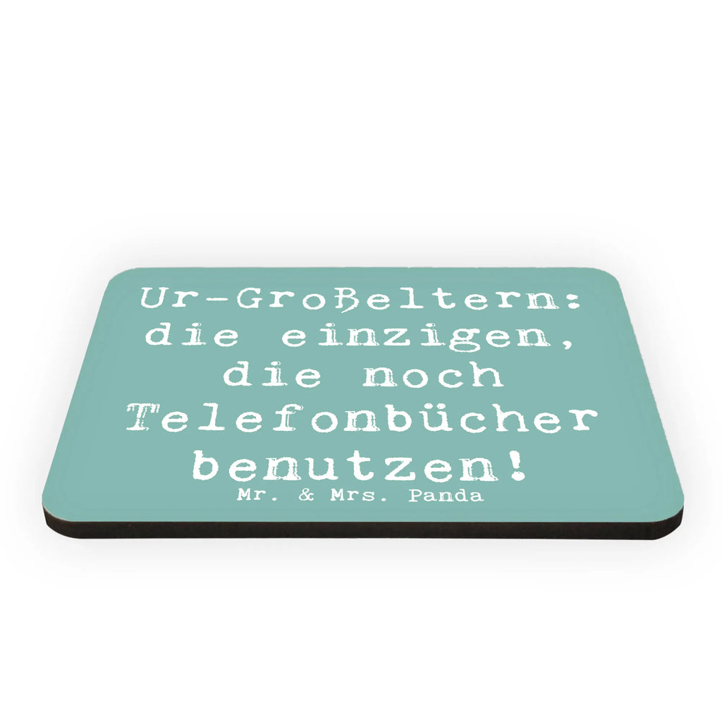 Magnet Saying Ur-Großeltern: die einzigen, die noch Telefonbücher benutzen! Kühlschrankmagnet, Pinnwandmagnet, Souvenir Magnet, Motivmagnete, Dekomagnet, Whiteboard Magnet, Notiz Magnet, Kühlschrank Dekoration, Familie, Vatertag, Muttertag, Bruder, Schwester, Mama, Papa, Oma, Opa