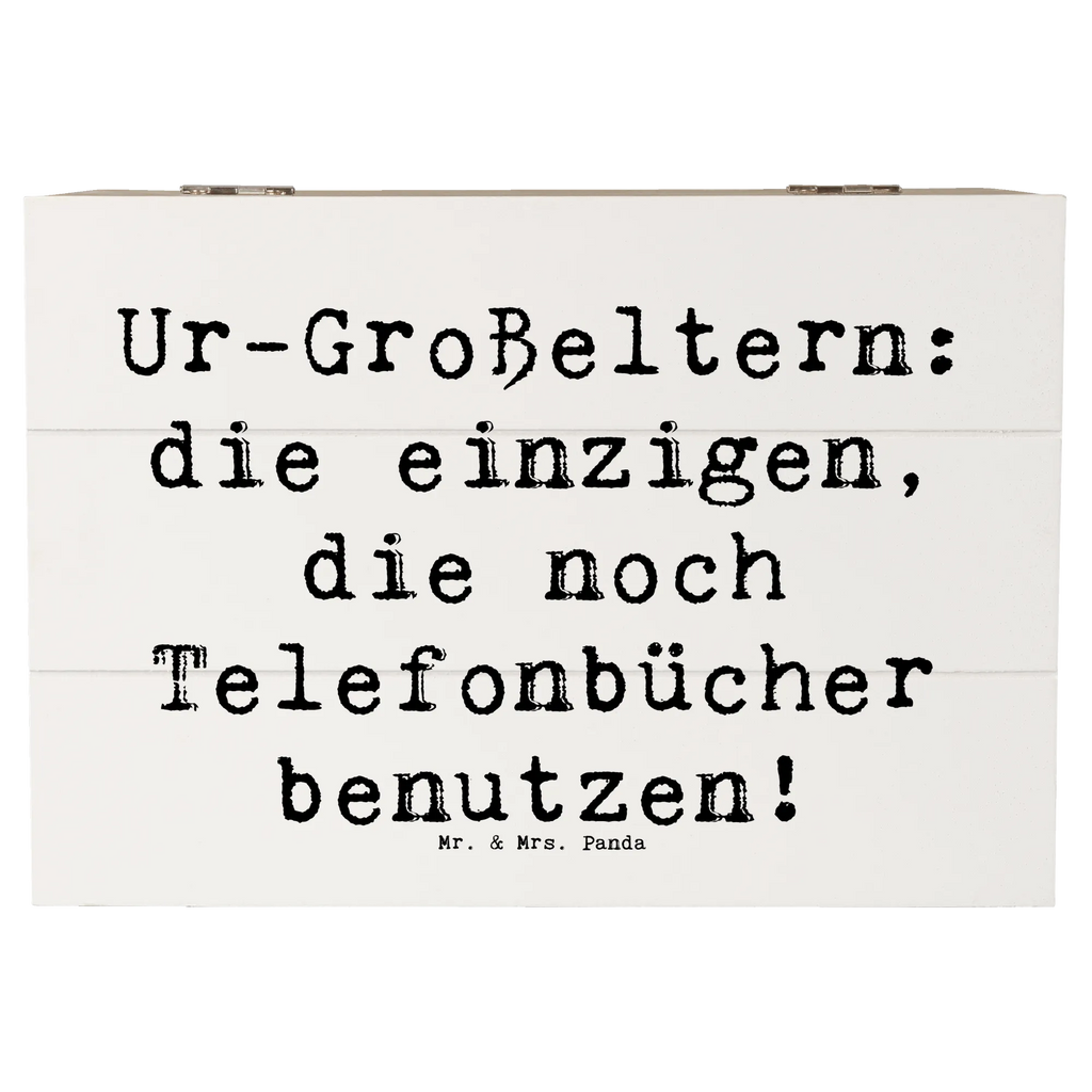 Holzkiste Spruch Ur-Großeltern Liebe Geschenkdose, Truhe, Aufbewahrungsbox, XXL, Dekokiste, Schatzkiste, Erinnerungskiste, Kiste, Geschenkbox, Holzkiste, Schatulle, Erinnerungsbox, Familie, Vatertag, Muttertag, Bruder, Schwester, Mama, Papa, Oma, Opa