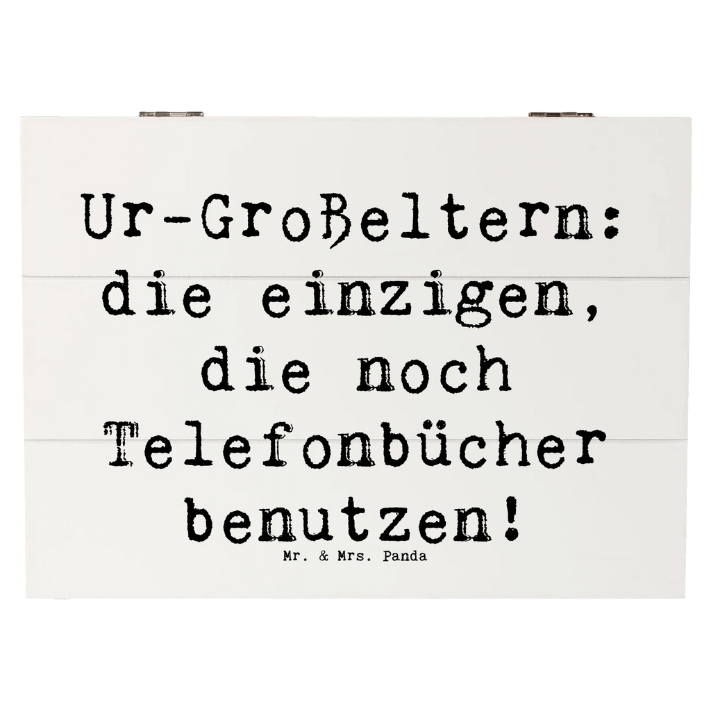Holzkiste Spruch Ur-Großeltern Liebe Geschenkdose, Truhe, Aufbewahrungsbox, XXL, Dekokiste, Schatzkiste, Erinnerungskiste, Kiste, Geschenkbox, Holzkiste, Schatulle, Erinnerungsbox, Familie, Vatertag, Muttertag, Bruder, Schwester, Mama, Papa, Oma, Opa