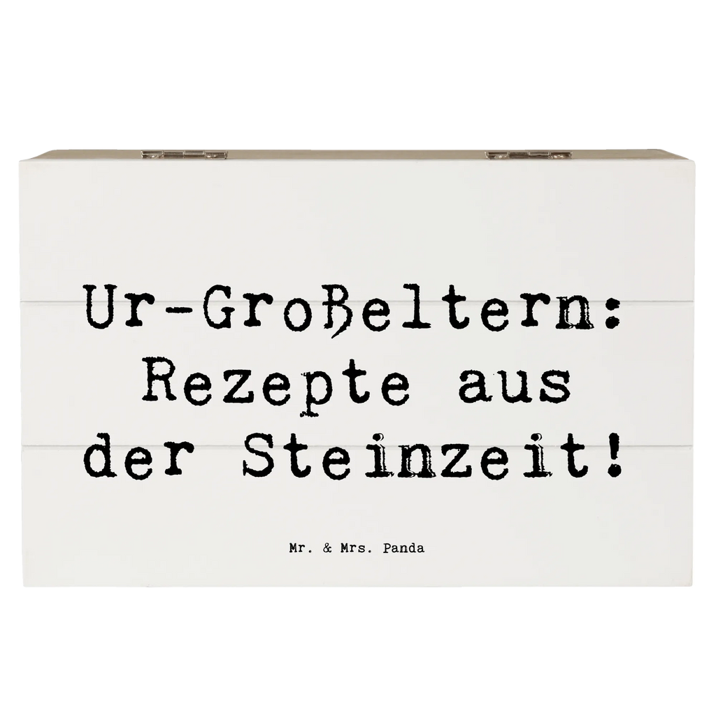 Holzkiste Spruch Ur-Großeltern Rezepte Aufbewahrungsbox, Truhe, XXL, Holzkiste, Geschenkbox, Kiste, Schatulle, Geschenkdose, Schatzkiste, Dekokiste, Erinnerungsbox, Erinnerungskiste, Familie, Vatertag, Muttertag, Bruder, Schwester, Mama, Papa, Oma, Opa