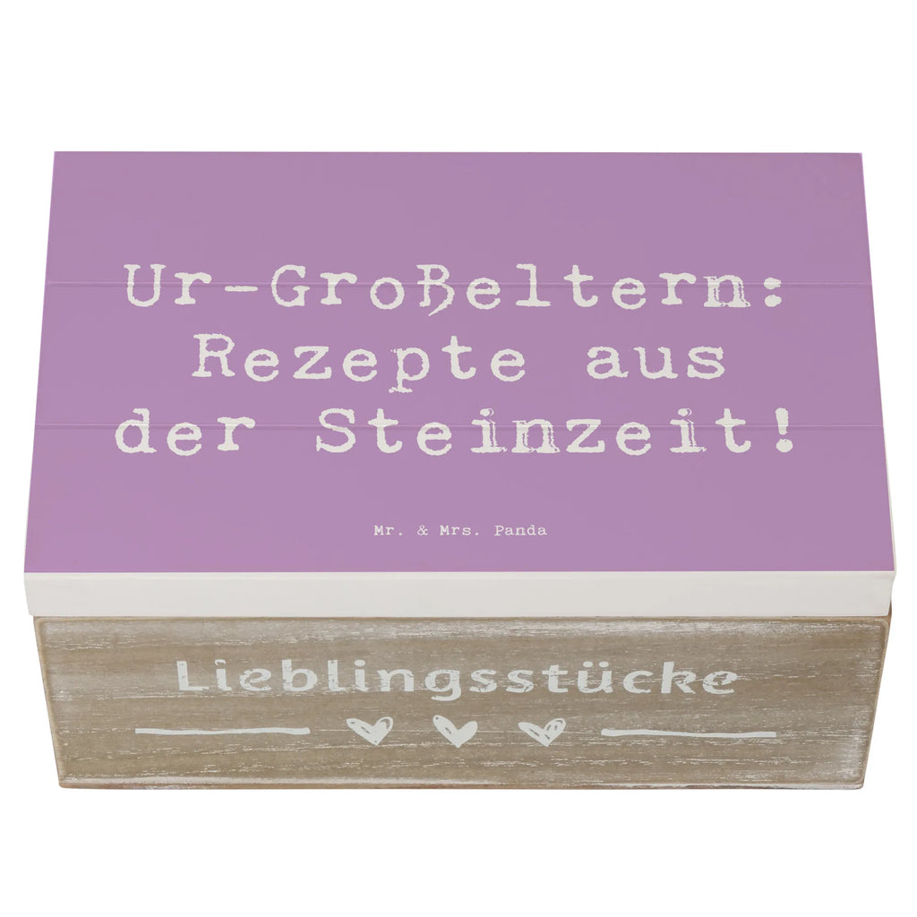 Holzkiste Spruch Ur-Großeltern Rezepte Aufbewahrungsbox, Truhe, XXL, Holzkiste, Geschenkbox, Kiste, Schatulle, Geschenkdose, Schatzkiste, Dekokiste, Erinnerungsbox, Erinnerungskiste, Familie, Vatertag, Muttertag, Bruder, Schwester, Mama, Papa, Oma, Opa