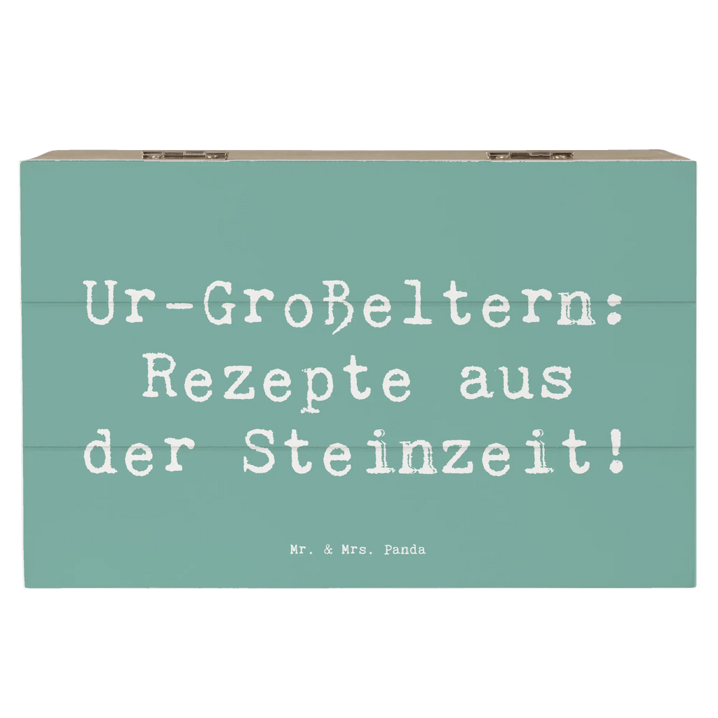 Holzkiste Spruch Ur-Großeltern Rezepte Aufbewahrungsbox, Truhe, XXL, Holzkiste, Geschenkbox, Kiste, Schatulle, Geschenkdose, Schatzkiste, Dekokiste, Erinnerungsbox, Erinnerungskiste, Familie, Vatertag, Muttertag, Bruder, Schwester, Mama, Papa, Oma, Opa
