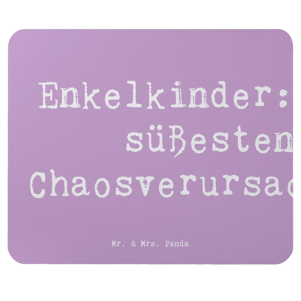 Podkładka pod mysz Przysłowie Enkelkinder: Die süßesten Chaosverursacher! Mousepad, Computer zubehör, Büroausstattung, PC Zubehör, Arbeitszimmer, Mauspad, Einzigartiges Mauspad, Designer Mauspad, Mausunterlage, Mauspad Büro, Familie, Vatertag, Muttertag, Bruder, Schwester, Mama, Papa, Oma, Opa
