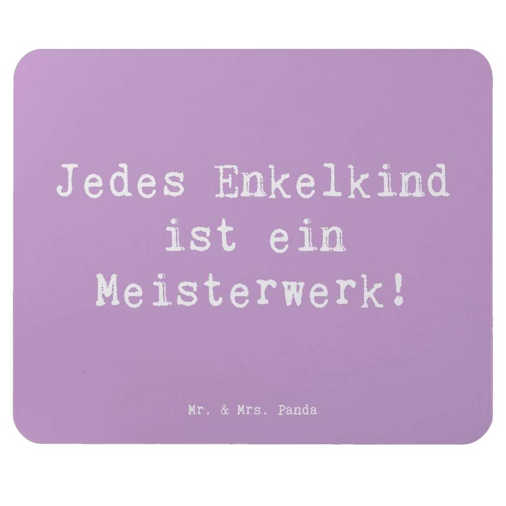Mauspad Spruch Enkelkinder Meisterwerk Mousepad, Computer zubehör, Büroausstattung, PC Zubehör, Arbeitszimmer, Mauspad, Einzigartiges Mauspad, Designer Mauspad, Mausunterlage, Mauspad Büro, Familie, Vatertag, Muttertag, Bruder, Schwester, Mama, Papa, Oma, Opa