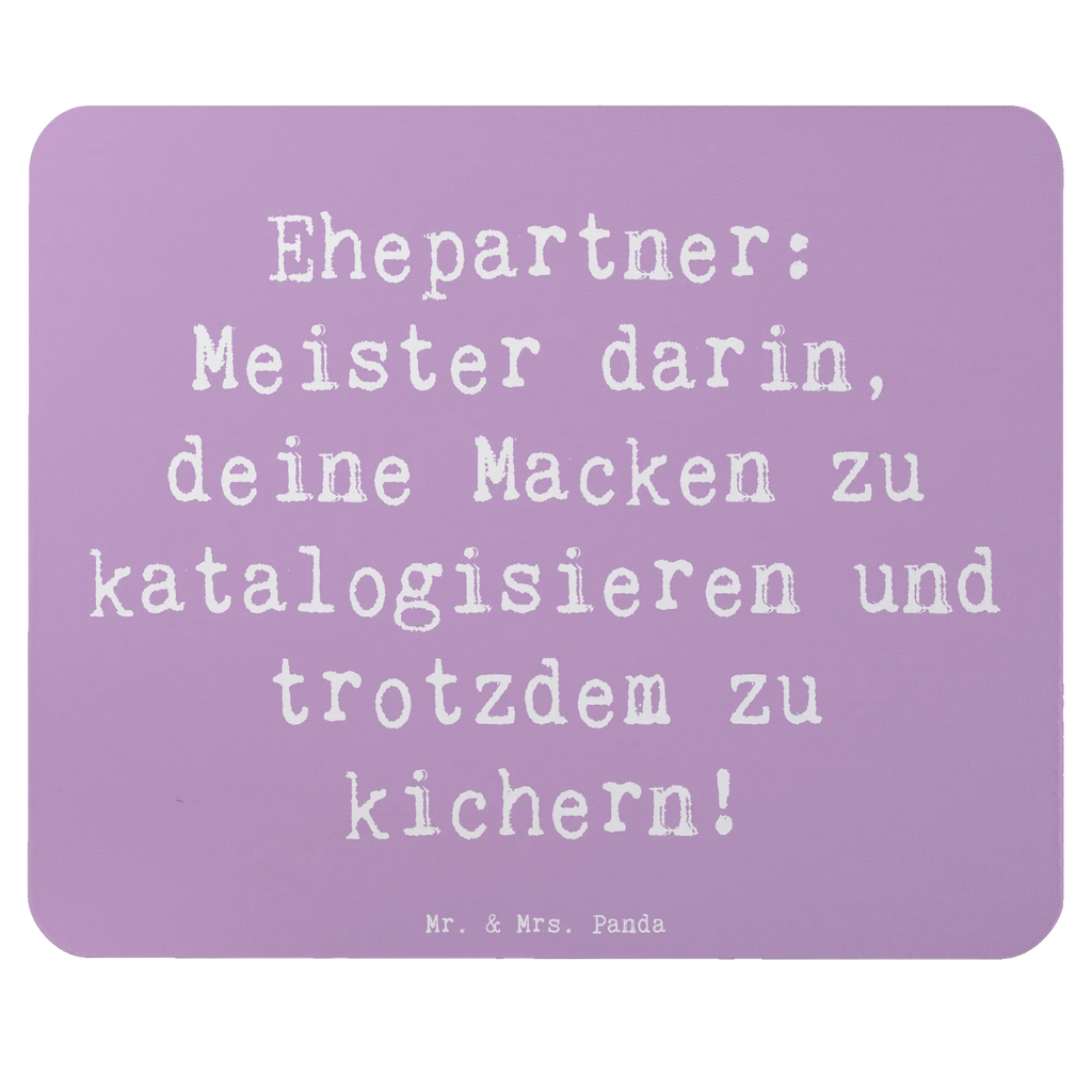 Mouse mat Saying Ehepartner: Meister darin, deine Macken zu katalogisieren und trotzdem zu kichern! Mauspad Büro, Designer Mauspad, Büroausstattung, Arbeitszimmer, Mousepad, Mausunterlage, Mauspad, Computer zubehör, Einzigartiges Mauspad, PC Zubehör, Familie, Vatertag, Muttertag, Bruder, Schwester, Mama, Papa, Oma, Opa