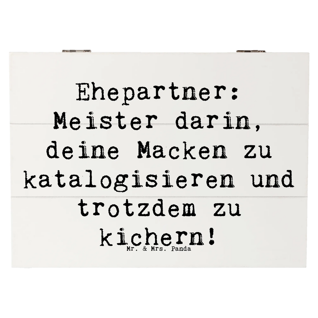 Holzkiste Spruch Ehepartner Schätze Erinnerungsbox, Holzkiste, Schatulle, Aufbewahrungsbox, XXL, Geschenkbox, Truhe, Kiste, Dekokiste, Erinnerungskiste, Schatzkiste, Geschenkdose, Familie, Vatertag, Muttertag, Bruder, Schwester, Mama, Papa, Oma, Opa