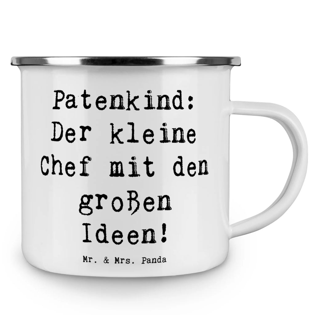 Enamel camping mug Saying Patenkind: Der kleine Chef mit den großen Ideen! Emaille Tasse, Kaffee Blechtasse, Blechtasse, Camping Becher Edelstahl, Tasse Camping, Emaille Becher Camping, Campingtassen, Tasse Emaille, Outdoor Becher, Camping Tassen Emaille, Blechtasse Outdoor, Emaille Becher, Trinkbecher, Metall Tasse, Edelstahl Trinkbecher, Metalltasse, Emaille Tassen, Emaille Tasse Camping, Emailletasse, Metalltasse für Camping, Blechtassen, Outdoor Tasse, Emaille Campingbecher, Campingtasse, Campingbecher, Camping Becher, Camping Tassen, Emaille Trinkbecher, Camping Tasse Metall, Camping Tasse Emaille, Familie, Vatertag, Muttertag, Bruder, Schwester, Mama, Papa, Oma, Opa