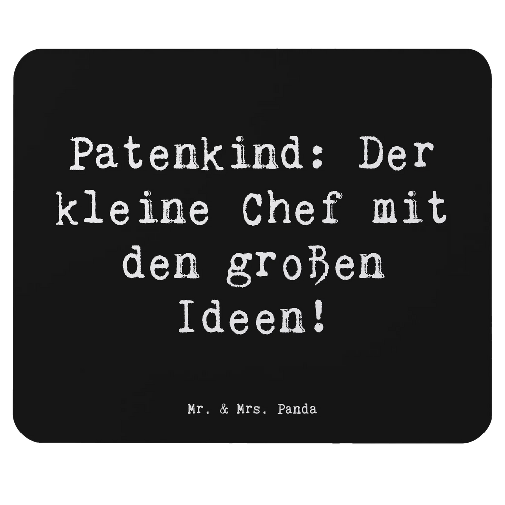 Mauspad Spruch Patenkind Chef Einzigartiges Mauspad, Mauspad Büro, Computer zubehör, Büroausstattung, Mousepad, Mauspad, Designer Mauspad, Arbeitszimmer, PC Zubehör, Mausunterlage, Familie, Vatertag, Muttertag, Bruder, Schwester, Mama, Papa, Oma, Opa