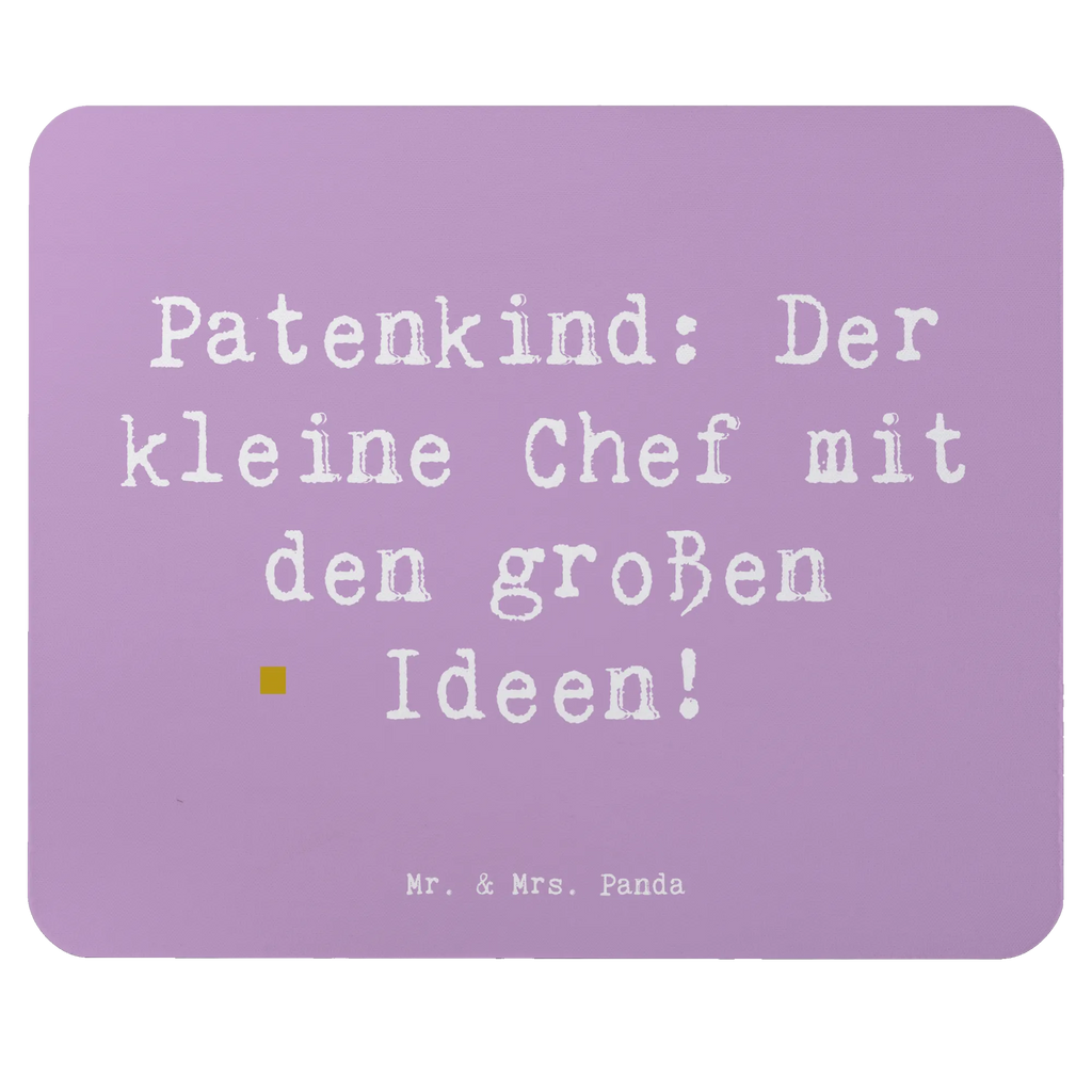 Mauspad Spruch Patenkind Chef Einzigartiges Mauspad, Mauspad Büro, Computer zubehör, Büroausstattung, Mousepad, Mauspad, Designer Mauspad, Arbeitszimmer, PC Zubehör, Mausunterlage, Familie, Vatertag, Muttertag, Bruder, Schwester, Mama, Papa, Oma, Opa