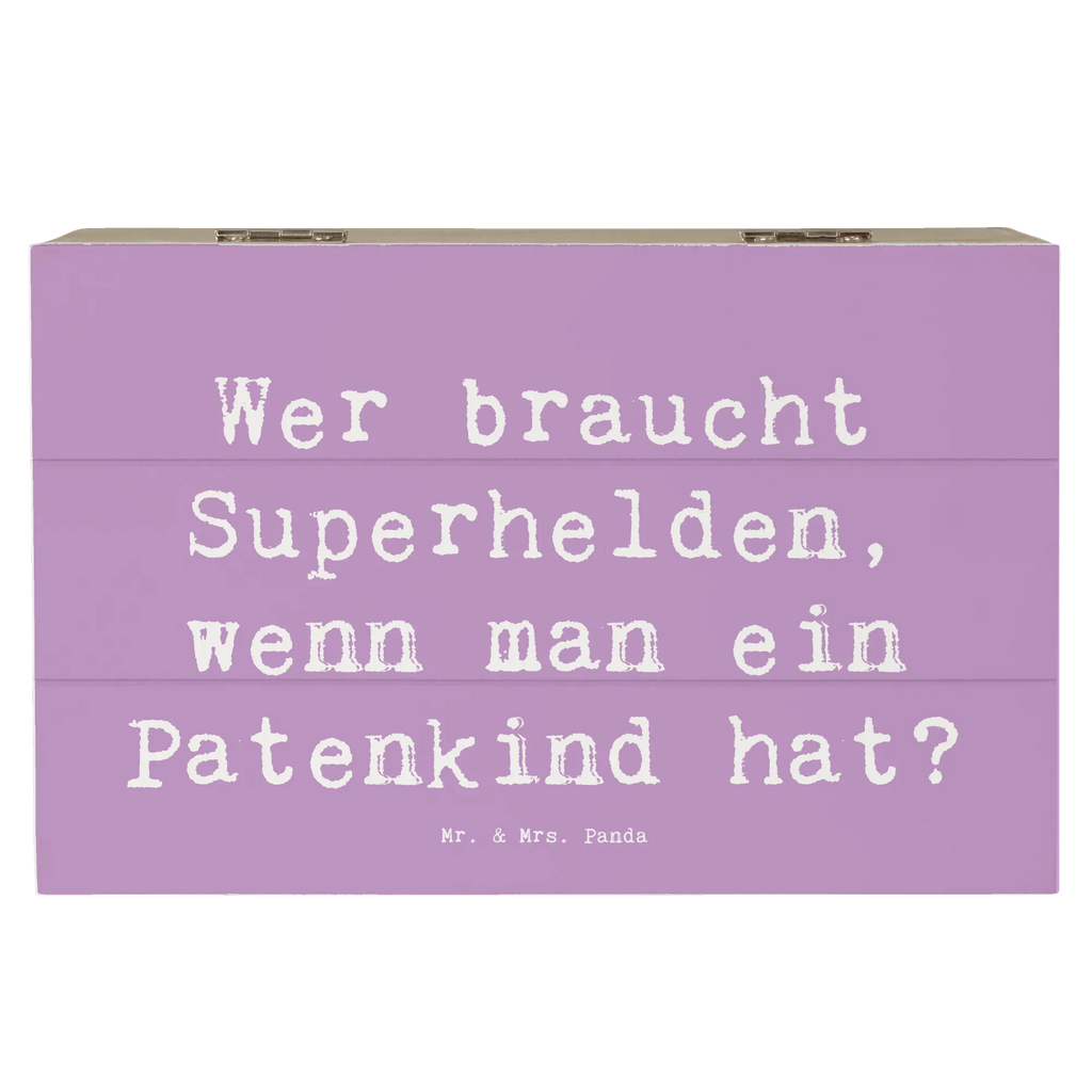Holzkiste Spruch Patenkind Wunder Kiste, Schatulle, Aufbewahrungsbox, Geschenkdose, Dekokiste, Truhe, XXL, Geschenkbox, Holzkiste, Schatzkiste, Erinnerungsbox, Erinnerungskiste, Familie, Vatertag, Muttertag, Bruder, Schwester, Mama, Papa, Oma, Opa