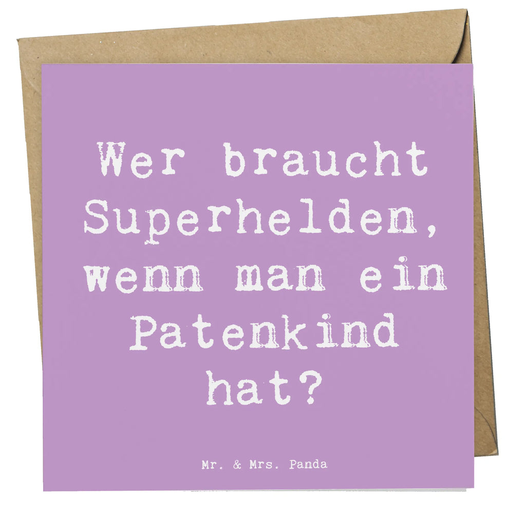 Deluxe Karte Spruch Patenkind Wunder Einladungskarte, Hochwertige Klappkarte, Karte, Grußkarte, Klappkarte, Geburtstagskarte, Glückwunschkarte, Hochwertige Grußkarte, Hochzeitskarte, Familie, Vatertag, Muttertag, Bruder, Schwester, Mama, Papa, Oma, Opa