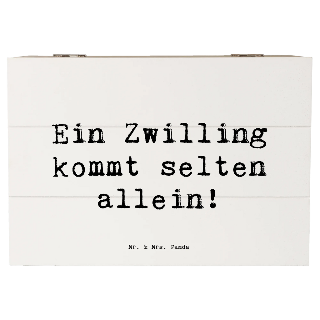 Holzkiste Spruch Zwillingsgeschwister Liebe Geschenkdose, Erinnerungsbox, XXL, Holzkiste, Schatulle, Truhe, Kiste, Dekokiste, Aufbewahrungsbox, Schatzkiste, Erinnerungskiste, Geschenkbox, Familie, Vatertag, Muttertag, Bruder, Schwester, Mama, Papa, Oma, Opa