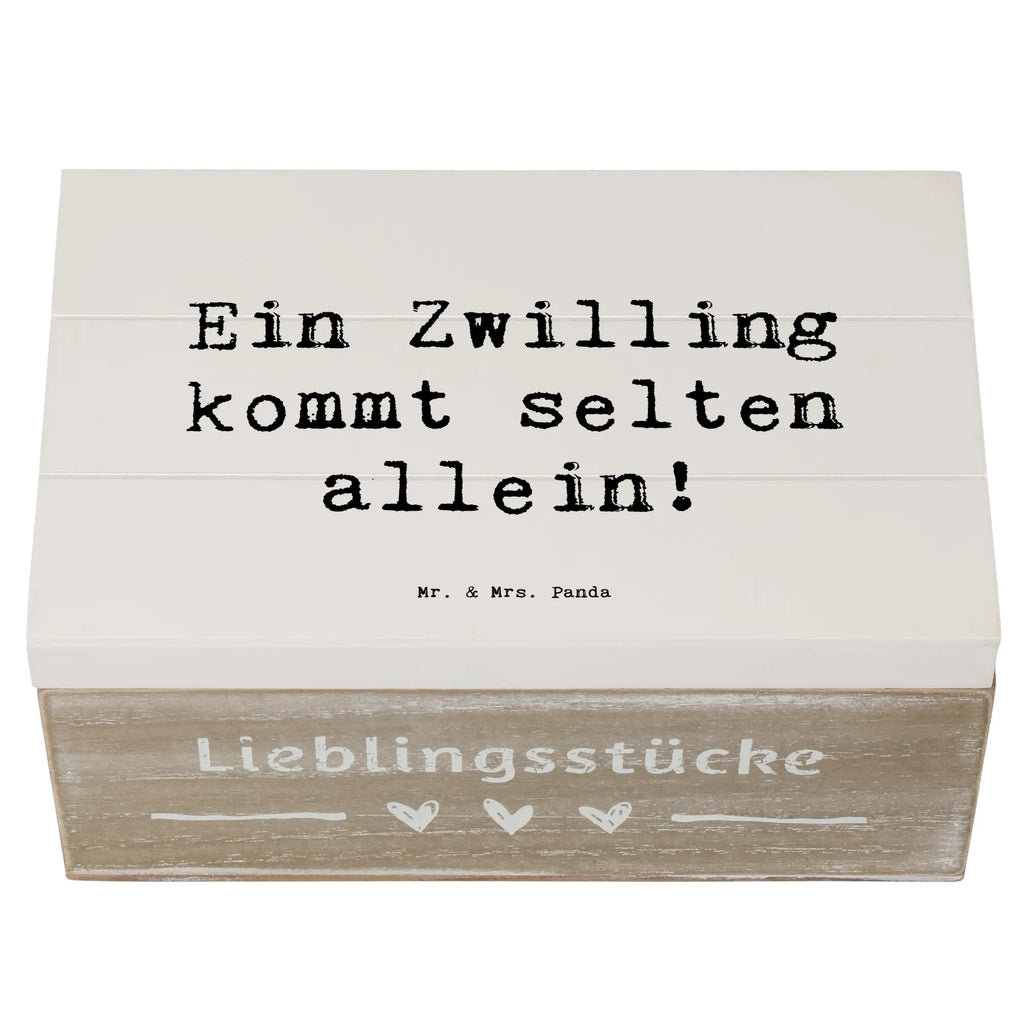 Holzkiste Spruch Zwillingsgeschwister Liebe Geschenkdose, Erinnerungsbox, XXL, Holzkiste, Schatulle, Truhe, Kiste, Dekokiste, Aufbewahrungsbox, Schatzkiste, Erinnerungskiste, Geschenkbox, Familie, Vatertag, Muttertag, Bruder, Schwester, Mama, Papa, Oma, Opa