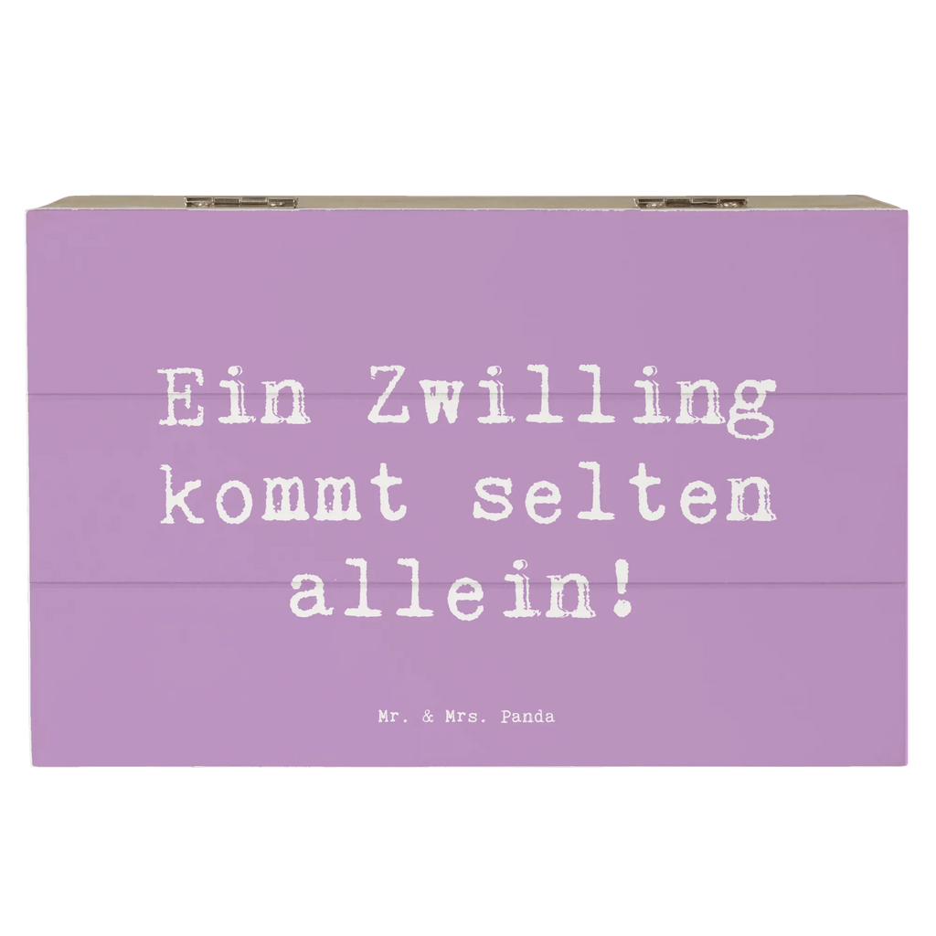 Holzkiste Spruch Zwillingsgeschwister Liebe Geschenkdose, Erinnerungsbox, XXL, Holzkiste, Schatulle, Truhe, Kiste, Dekokiste, Aufbewahrungsbox, Schatzkiste, Erinnerungskiste, Geschenkbox, Familie, Vatertag, Muttertag, Bruder, Schwester, Mama, Papa, Oma, Opa