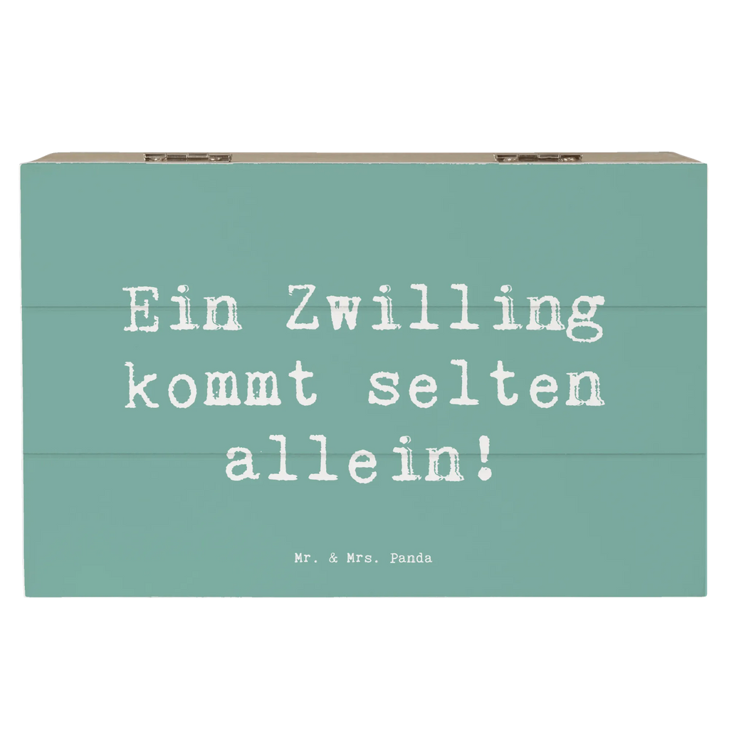 Holzkiste Spruch Zwillingsgeschwister Liebe Geschenkdose, Erinnerungsbox, XXL, Holzkiste, Schatulle, Truhe, Kiste, Dekokiste, Aufbewahrungsbox, Schatzkiste, Erinnerungskiste, Geschenkbox, Familie, Vatertag, Muttertag, Bruder, Schwester, Mama, Papa, Oma, Opa