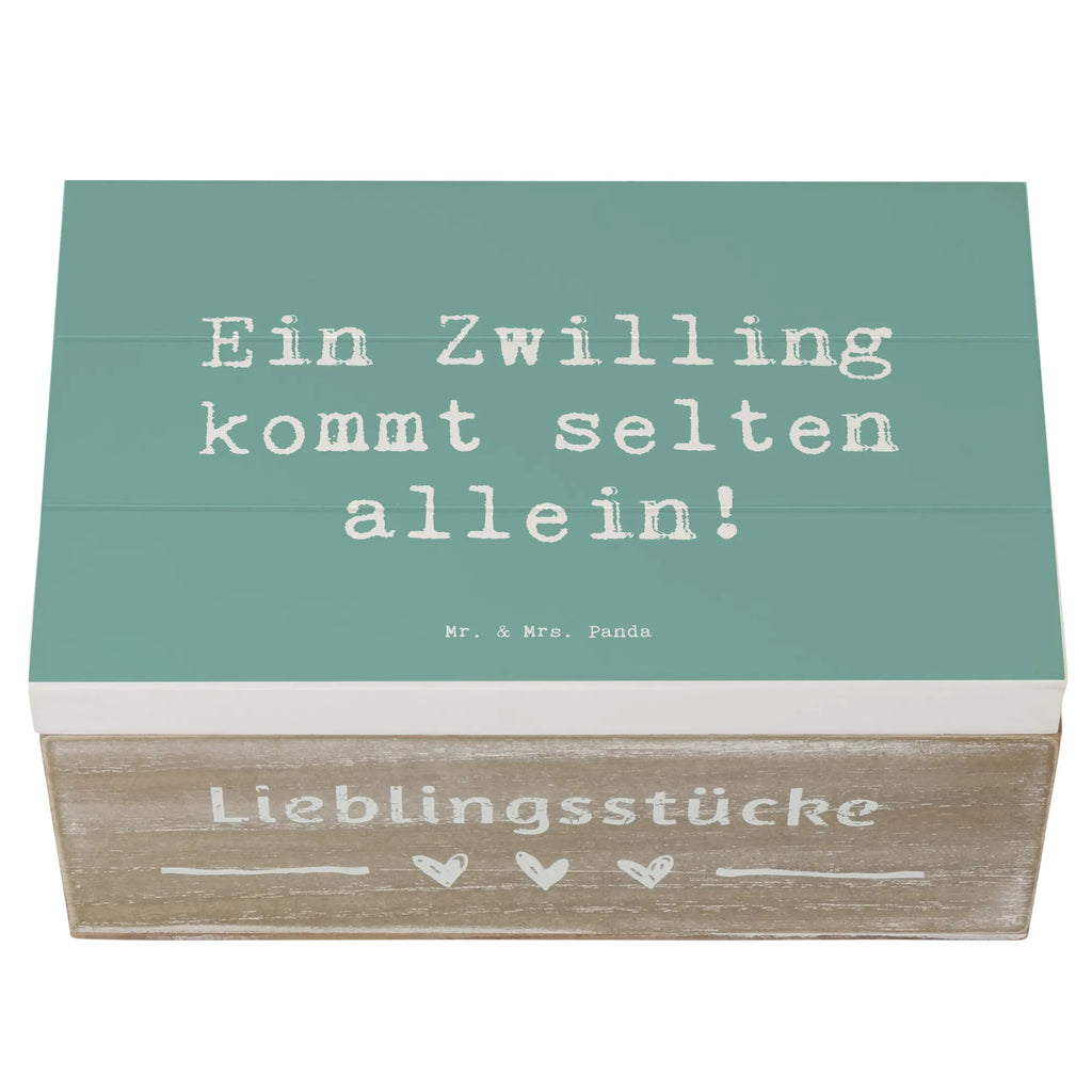 Holzkiste Spruch Zwillingsgeschwister Liebe Geschenkdose, Erinnerungsbox, XXL, Holzkiste, Schatulle, Truhe, Kiste, Dekokiste, Aufbewahrungsbox, Schatzkiste, Erinnerungskiste, Geschenkbox, Familie, Vatertag, Muttertag, Bruder, Schwester, Mama, Papa, Oma, Opa