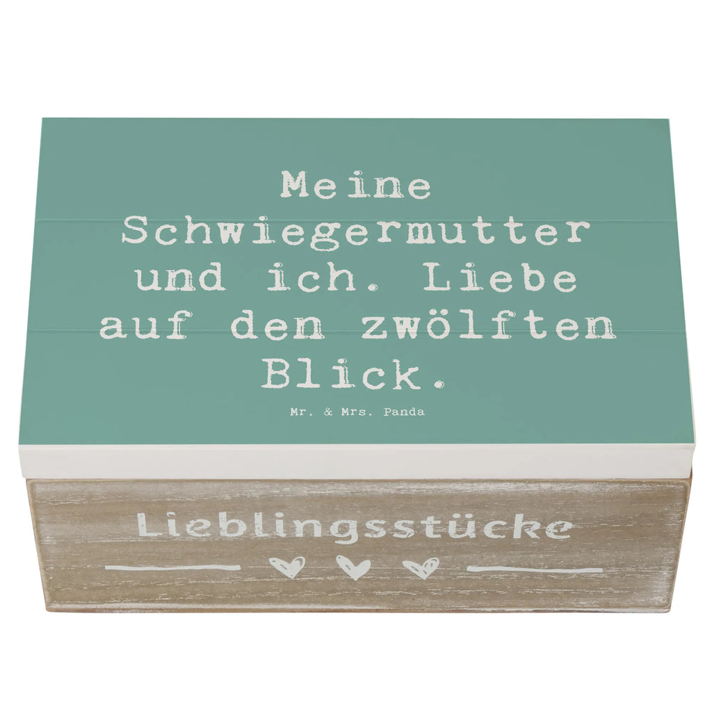 Holzkiste Spruch Schwiegermutter Liebe Schatzkiste, Geschenkbox, Geschenkdose, Dekokiste, Erinnerungskiste, Schatulle, XXL, Kiste, Aufbewahrungsbox, Holzkiste, Truhe, Erinnerungsbox, Familie, Vatertag, Muttertag, Bruder, Schwester, Mama, Papa, Oma, Opa