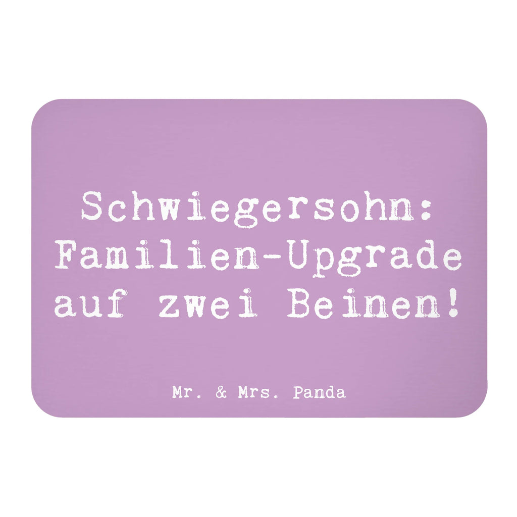 Magnet Spruch Schwiegersohn Upgrade Kühlschrank Dekoration, Dekomagnet, Souvenir Magnet, Notiz Magnet, Pinnwandmagnet, Motivmagnete, Kühlschrankmagnet, Whiteboard Magnet, Familie, Vatertag, Muttertag, Bruder, Schwester, Mama, Papa, Oma, Opa
