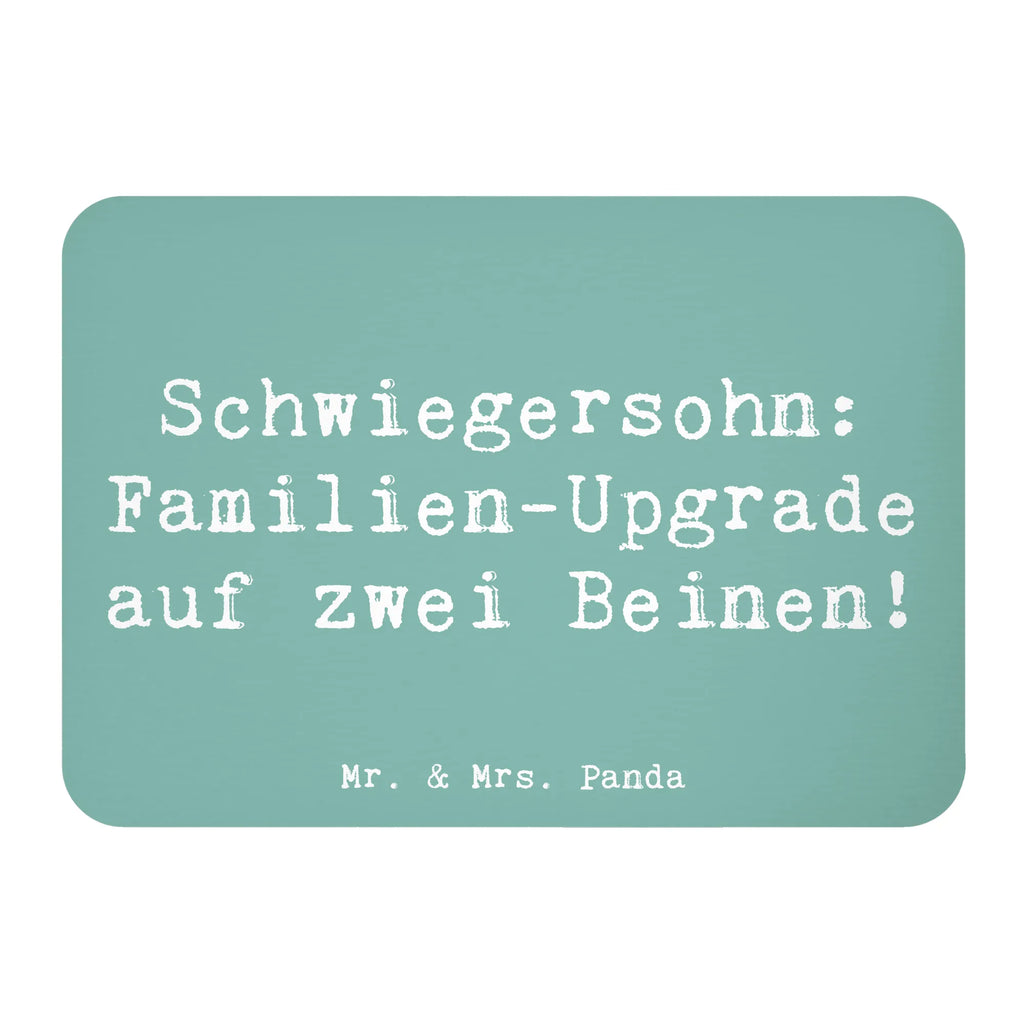 Magnet Spruch Schwiegersohn Upgrade Kühlschrank Dekoration, Dekomagnet, Souvenir Magnet, Notiz Magnet, Pinnwandmagnet, Motivmagnete, Kühlschrankmagnet, Whiteboard Magnet, Familie, Vatertag, Muttertag, Bruder, Schwester, Mama, Papa, Oma, Opa
