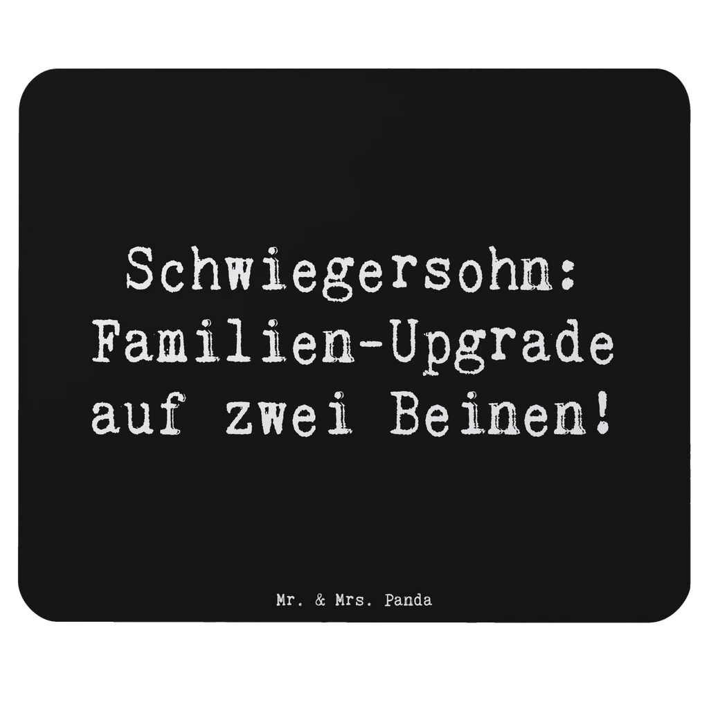 Mauspad Spruch Schwiegersohn Upgrade Einzigartiges Mauspad, Mausunterlage, Computer zubehör, Mauspad, Büroausstattung, Designer Mauspad, Arbeitszimmer, Mousepad, PC Zubehör, Mauspad Büro, Familie, Vatertag, Muttertag, Bruder, Schwester, Mama, Papa, Oma, Opa