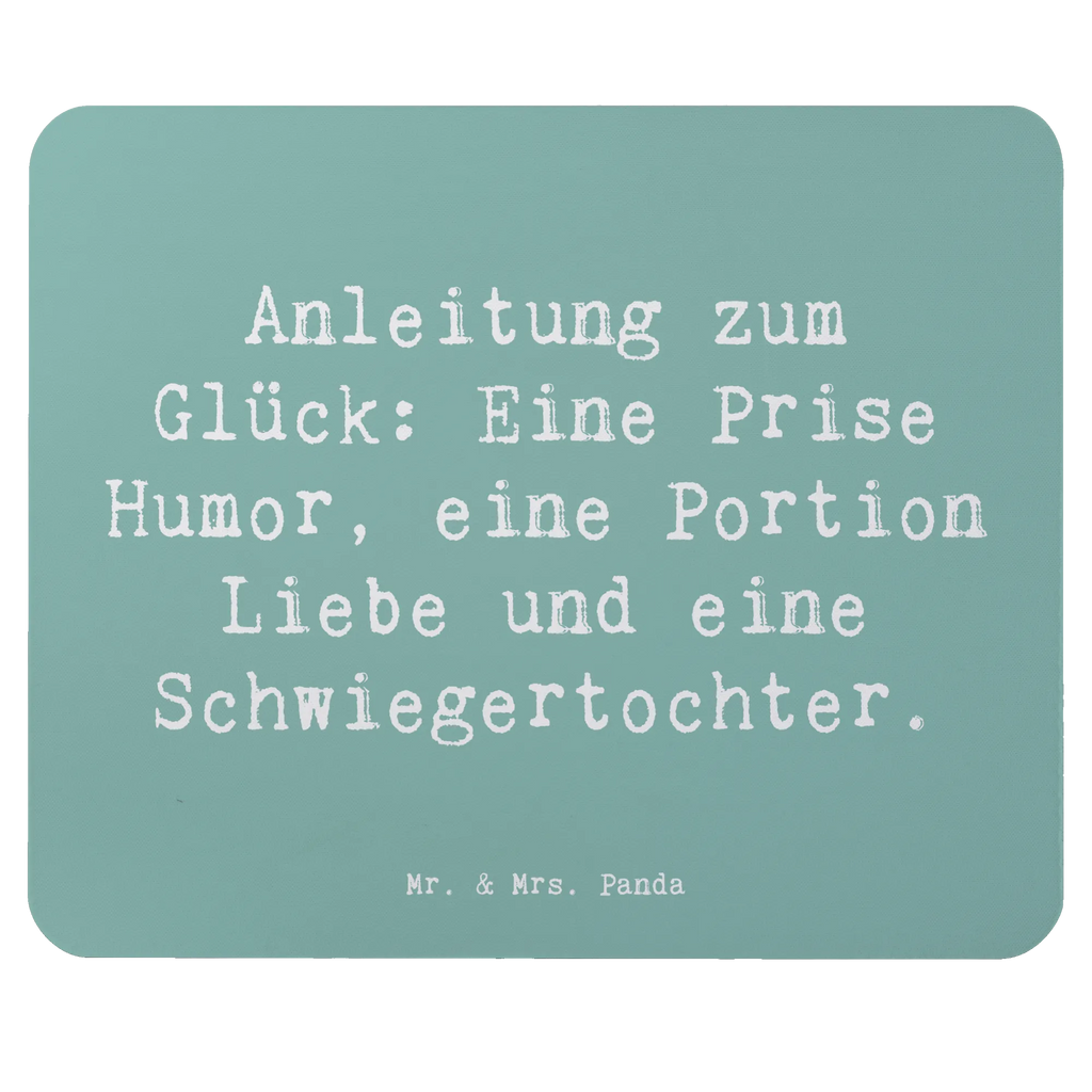 Mauspad Spruch Humor Liebe Schwiegertochter Mousepad, Computer zubehör, Büroausstattung, PC Zubehör, Arbeitszimmer, Mauspad, Einzigartiges Mauspad, Designer Mauspad, Mausunterlage, Mauspad Büro, Familie, Vatertag, Muttertag, Bruder, Schwester, Mama, Papa, Oma, Opa