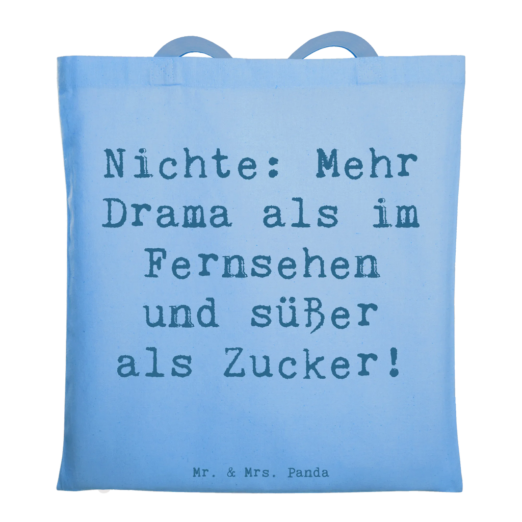Tragetasche Spruch Nichte Freude Beuteltasche, Beutel, Einkaufstasche, Jutebeutel, Stoffbeutel, Tasche, Shopper, Umhängetasche, Strandtasche, Schultertasche, Stofftasche, Tragetasche, Badetasche, Jutetasche, Einkaufstüte, Laptoptasche, Familie, Vatertag, Muttertag, Bruder, Schwester, Mama, Papa, Oma, Opa