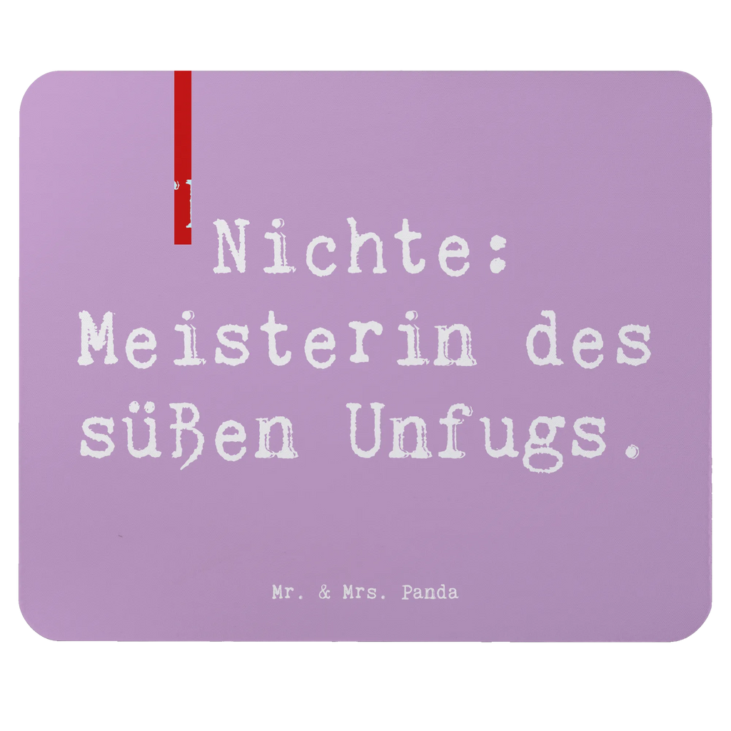 Mauspad Spruch Nichte Meisterin Computer zubehör, Mousepad, Mauspad, Einzigartiges Mauspad, PC Zubehör, Büroausstattung, Arbeitszimmer, Designer Mauspad, Mauspad Büro, Mausunterlage, Familie, Vatertag, Muttertag, Bruder, Schwester, Mama, Papa, Oma, Opa