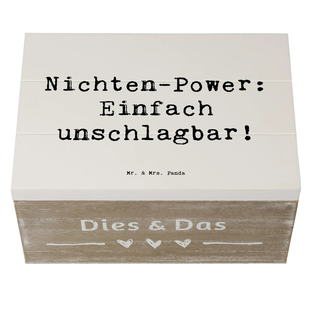 Holzkiste Spruch Nichte Power Erinnerungskiste, Aufbewahrungsbox, Schatzkiste, Geschenkdose, Kiste, Dekokiste, Holzkiste, Geschenkbox, Erinnerungsbox, Truhe, Schatulle, XXL, Familie, Vatertag, Muttertag, Bruder, Schwester, Mama, Papa, Oma, Opa