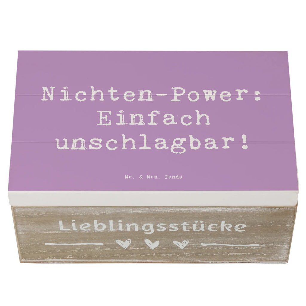 Holzkiste Spruch Nichte Power Erinnerungskiste, Aufbewahrungsbox, Schatzkiste, Geschenkdose, Kiste, Dekokiste, Holzkiste, Geschenkbox, Erinnerungsbox, Truhe, Schatulle, XXL, Familie, Vatertag, Muttertag, Bruder, Schwester, Mama, Papa, Oma, Opa