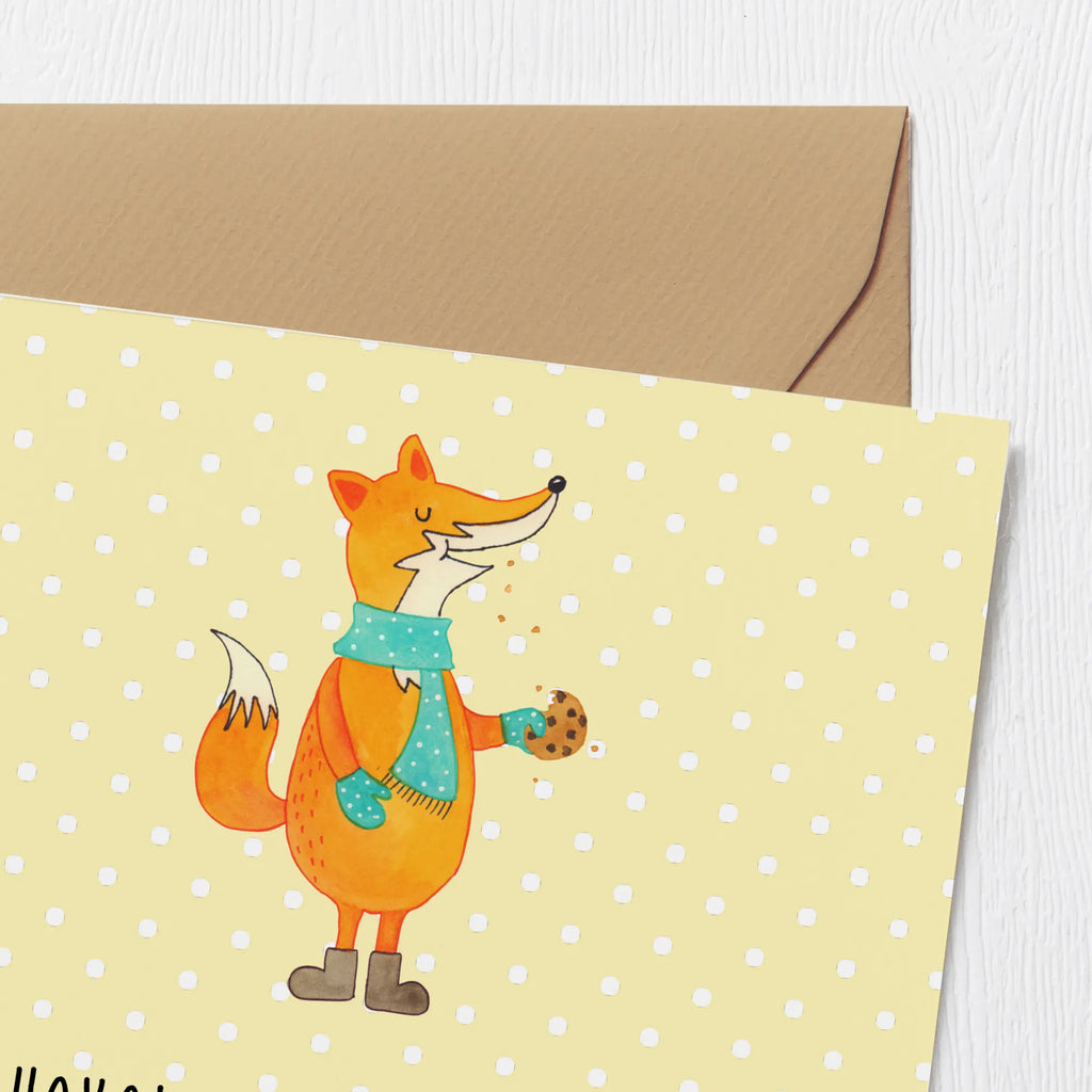 Deluxe Card Schokolade ist gut, aber Großvaters Kekse sind besser! Hochzeitskarte, Einladungskarte, Grußkarte, Klappkarte, Geburtstagskarte, Karte, Hochwertige Grußkarte, Hochwertige Klappkarte, Glückwunschkarte, Familie, Vatertag, Muttertag, Bruder, Schwester, Mama, Papa, Oma, Opa