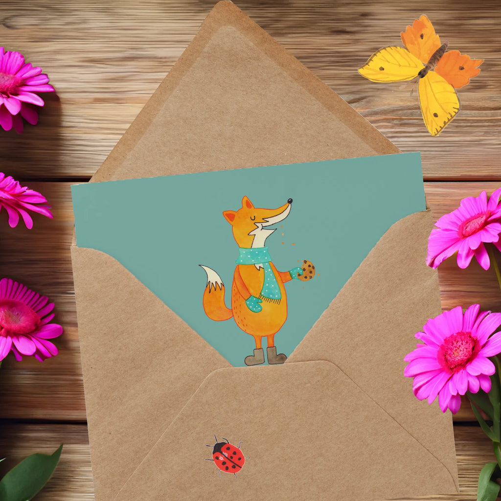 Deluxe Card Schokolade ist gut, aber Großvaters Kekse sind besser! Hochzeitskarte, Einladungskarte, Grußkarte, Klappkarte, Geburtstagskarte, Karte, Hochwertige Grußkarte, Hochwertige Klappkarte, Glückwunschkarte, Familie, Vatertag, Muttertag, Bruder, Schwester, Mama, Papa, Oma, Opa