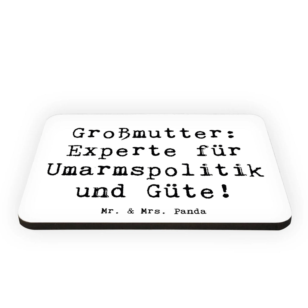 Magnet Saying Großmutter: Experte für Umarmspolitik und Güte! Souvenir Magnet, Kühlschrank Dekoration, Whiteboard Magnet, Notiz Magnet, Dekomagnet, Pinnwandmagnet, Motivmagnete, Kühlschrankmagnet, Familie, Vatertag, Muttertag, Bruder, Schwester, Mama, Papa, Oma, Opa