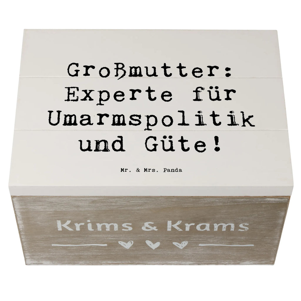 Holzkiste Spruch Großmutter Liebe Geschenkbox, Erinnerungsbox, Geschenkdose, Truhe, XXL, Aufbewahrungsbox, Dekokiste, Erinnerungskiste, Schatulle, Kiste, Schatzkiste, Holzkiste, Familie, Vatertag, Muttertag, Bruder, Schwester, Mama, Papa, Oma, Opa