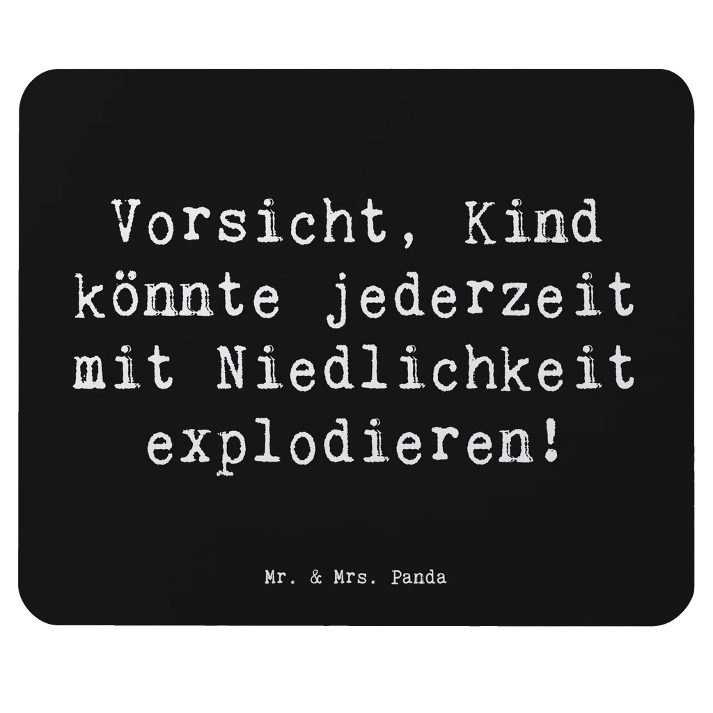 Mauspad Spruch Explodierendes Kind Büroausstattung, Mousepad, Mauspad, Computer zubehör, Einzigartiges Mauspad, Designer Mauspad, Arbeitszimmer, PC Zubehör, Mausunterlage, Mauspad Büro, Familie, Vatertag, Muttertag, Bruder, Schwester, Mama, Papa, Oma, Opa