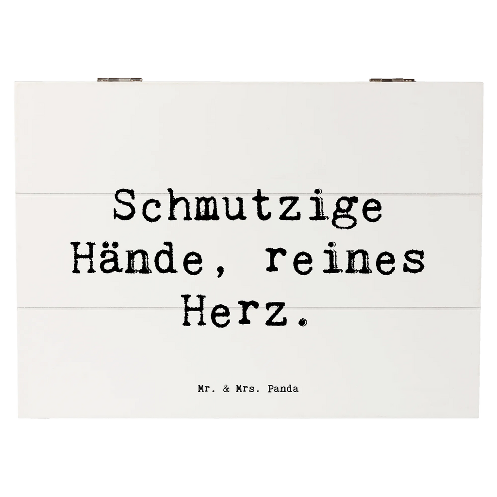 Holzkiste Spruch Reines Herz Kind Geschenkbox, XXL, Kiste, Geschenkdose, Holzkiste, Truhe, Schatzkiste, Dekokiste, Erinnerungsbox, Aufbewahrungsbox, Schatulle, Erinnerungskiste, Familie, Vatertag, Muttertag, Bruder, Schwester, Mama, Papa, Oma, Opa
