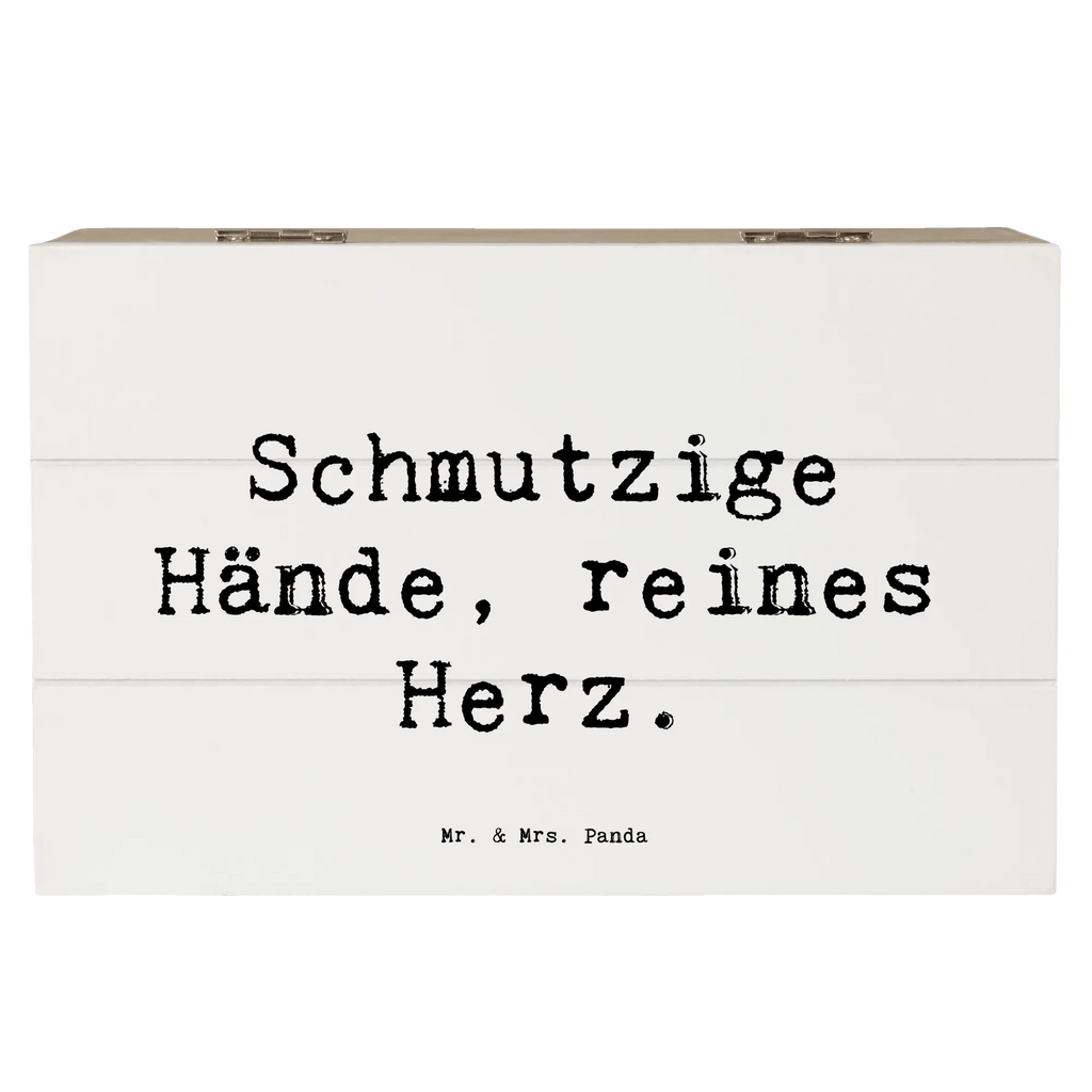 Holzkiste Spruch Reines Herz Kind Geschenkbox, XXL, Kiste, Geschenkdose, Holzkiste, Truhe, Schatzkiste, Dekokiste, Erinnerungsbox, Aufbewahrungsbox, Schatulle, Erinnerungskiste, Familie, Vatertag, Muttertag, Bruder, Schwester, Mama, Papa, Oma, Opa