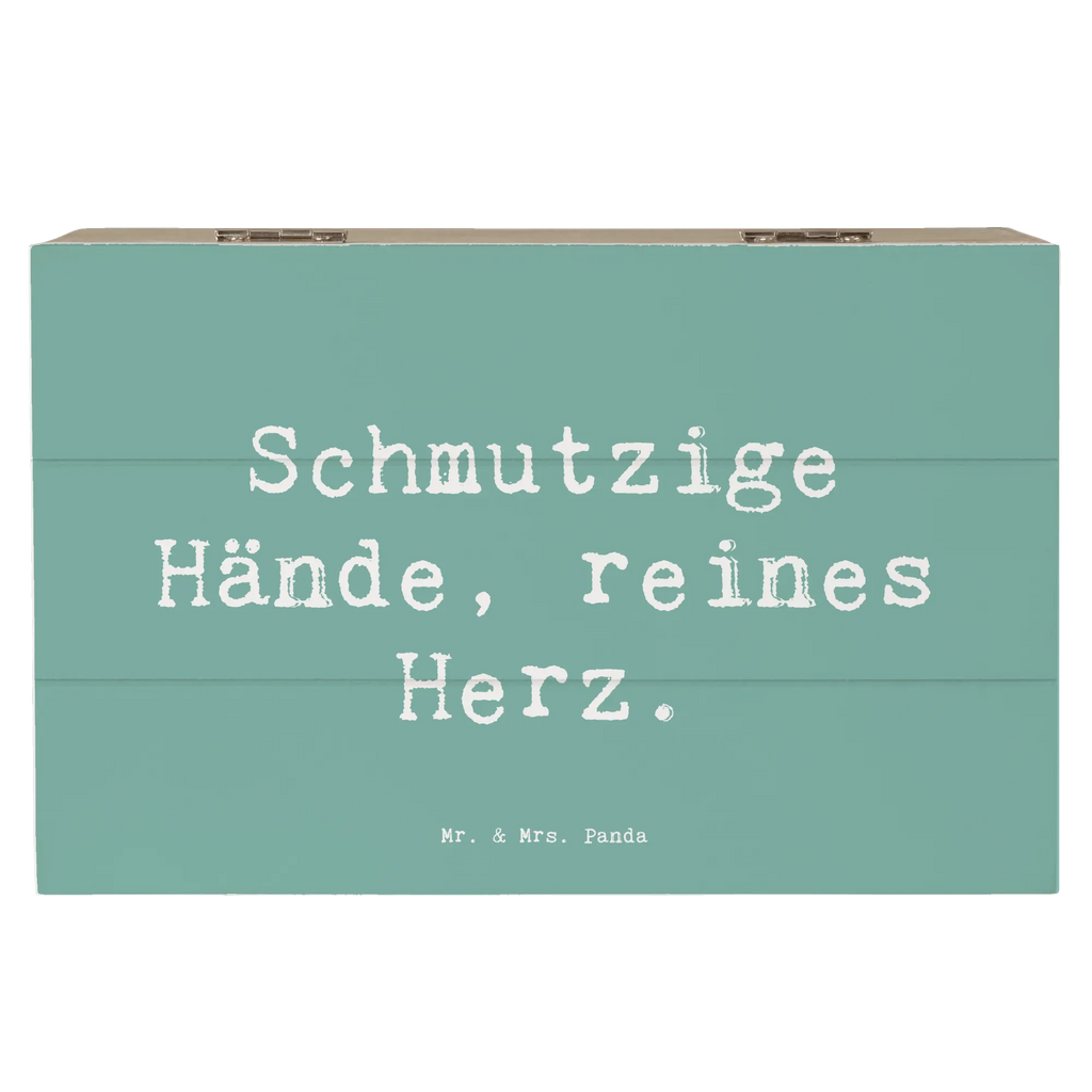 Holzkiste Spruch Reines Herz Kind Geschenkbox, XXL, Kiste, Geschenkdose, Holzkiste, Truhe, Schatzkiste, Dekokiste, Erinnerungsbox, Aufbewahrungsbox, Schatulle, Erinnerungskiste, Familie, Vatertag, Muttertag, Bruder, Schwester, Mama, Papa, Oma, Opa