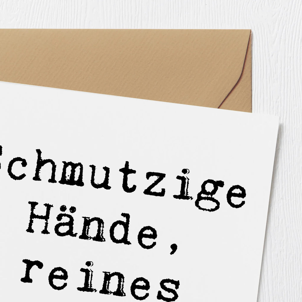 Deluxe Karte Spruch Reines Herz Kind Karte, Einladungskarte, Hochwertige Grußkarte, Grußkarte, Glückwunschkarte, Hochwertige Klappkarte, Klappkarte, Geburtstagskarte, Hochzeitskarte, Familie, Vatertag, Muttertag, Bruder, Schwester, Mama, Papa, Oma, Opa