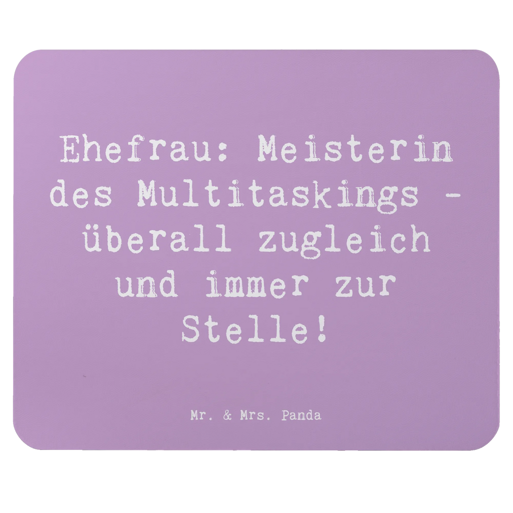 Mauspad Spruch Ehefrau Meisterin Büroausstattung, Mausunterlage, Arbeitszimmer, Mauspad Büro, Mauspad, Mousepad, Designer Mauspad, Einzigartiges Mauspad, PC Zubehör, Computer zubehör, Familie, Vatertag, Muttertag, Bruder, Schwester, Mama, Papa, Oma, Opa