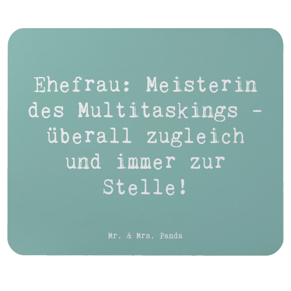 Mauspad Spruch Ehefrau Meisterin Büroausstattung, Mausunterlage, Arbeitszimmer, Mauspad Büro, Mauspad, Mousepad, Designer Mauspad, Einzigartiges Mauspad, PC Zubehör, Computer zubehör, Familie, Vatertag, Muttertag, Bruder, Schwester, Mama, Papa, Oma, Opa
