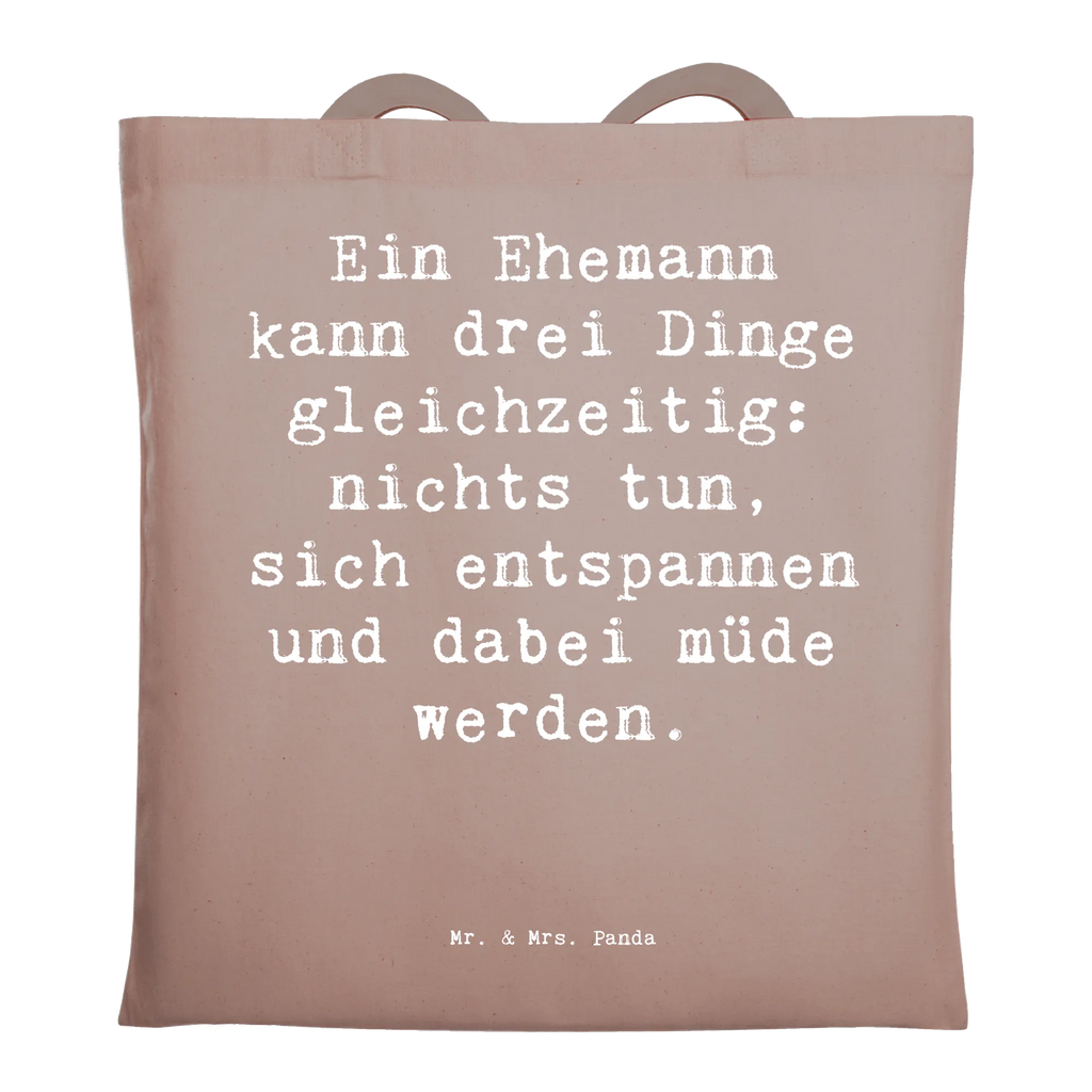 Tragetasche Spruch Ehemann Fähigkeiten Beuteltasche, Beutel, Einkaufstasche, Jutebeutel, Stoffbeutel, Tasche, Shopper, Umhängetasche, Strandtasche, Schultertasche, Stofftasche, Tragetasche, Badetasche, Jutetasche, Einkaufstüte, Laptoptasche, Familie, Vatertag, Muttertag, Bruder, Schwester, Mama, Papa, Oma, Opa