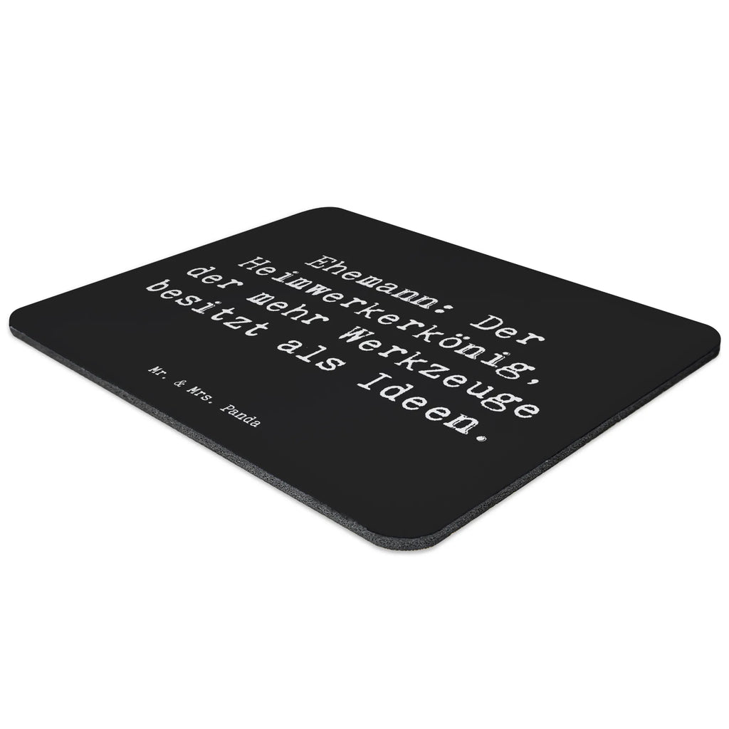 Mauspad Spruch Ehemann Heimwerker Mousepad, Mauspad Büro, Mausunterlage, Computer zubehör, Mauspad, Büroausstattung, Arbeitszimmer, Einzigartiges Mauspad, PC Zubehör, Designer Mauspad, Familie, Vatertag, Muttertag, Bruder, Schwester, Mama, Papa, Oma, Opa