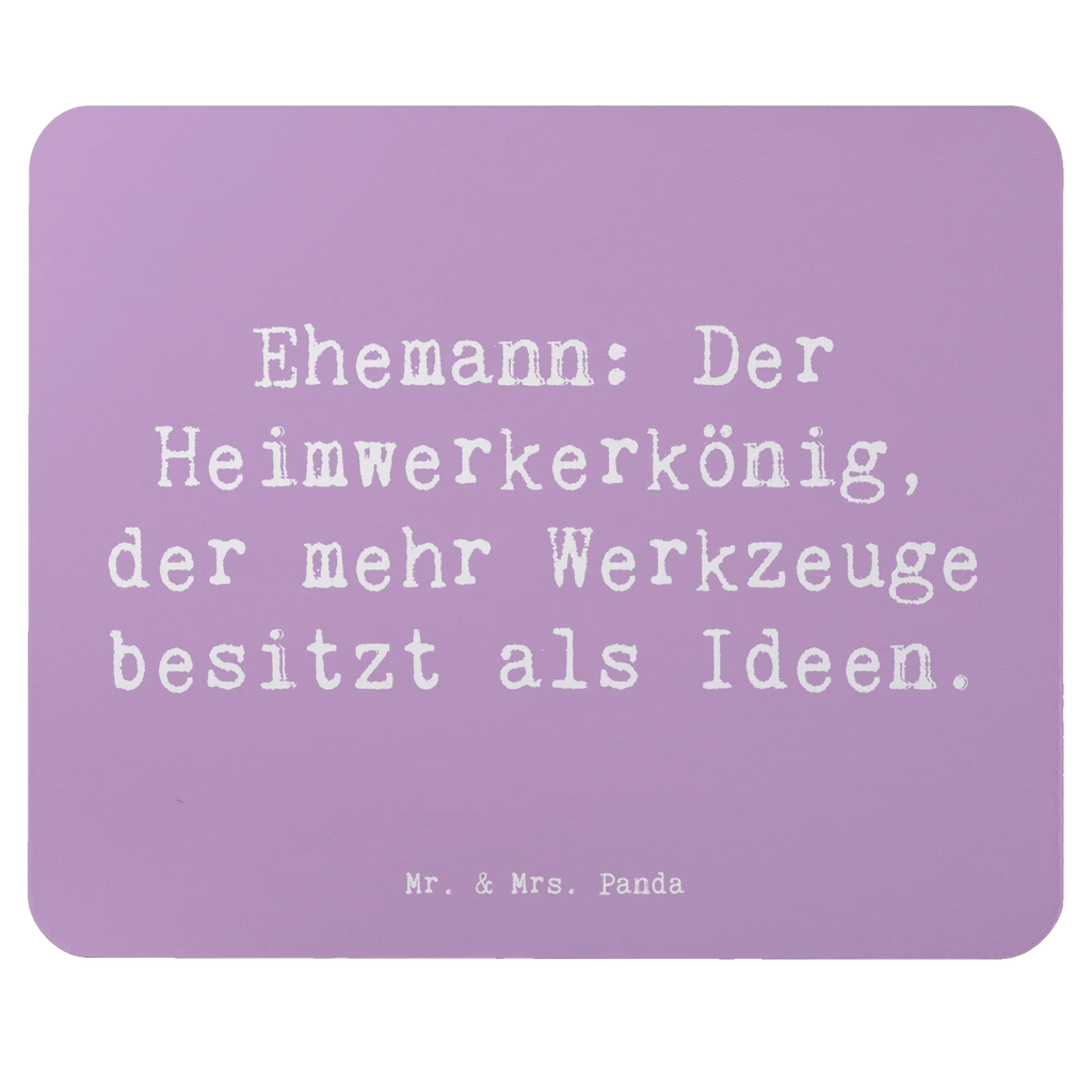 Mauspad Spruch Ehemann Heimwerker Mousepad, Mauspad Büro, Mausunterlage, Computer zubehör, Mauspad, Büroausstattung, Arbeitszimmer, Einzigartiges Mauspad, PC Zubehör, Designer Mauspad, Familie, Vatertag, Muttertag, Bruder, Schwester, Mama, Papa, Oma, Opa