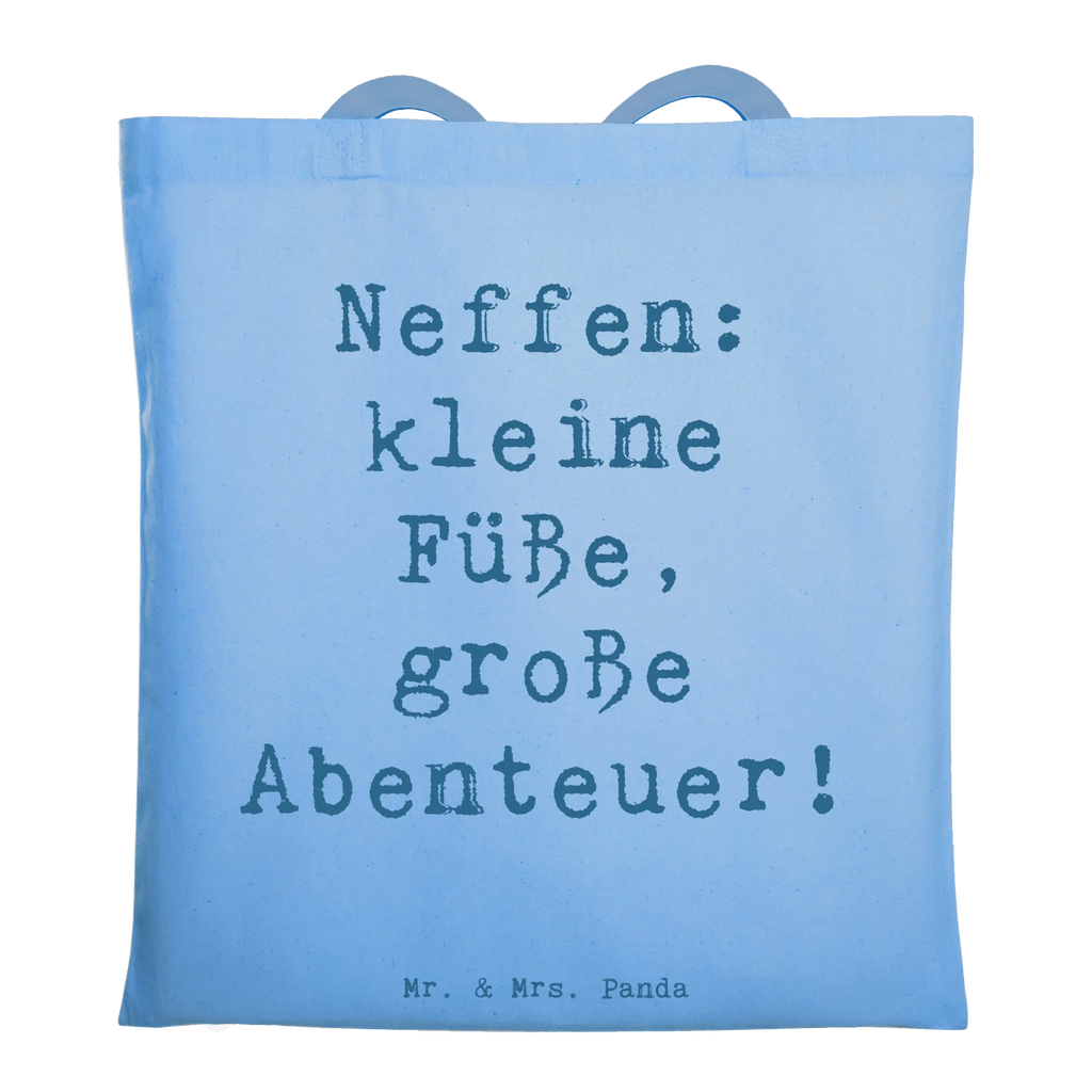 Tragetasche Spruch Neffe Abenteuer Beuteltasche, Beutel, Einkaufstasche, Jutebeutel, Stoffbeutel, Tasche, Shopper, Umhängetasche, Strandtasche, Schultertasche, Stofftasche, Tragetasche, Badetasche, Jutetasche, Einkaufstüte, Laptoptasche, Familie, Vatertag, Muttertag, Bruder, Schwester, Mama, Papa, Oma, Opa