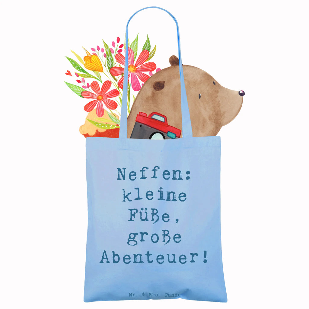 Tragetasche Spruch Neffe Abenteuer Beuteltasche, Beutel, Einkaufstasche, Jutebeutel, Stoffbeutel, Tasche, Shopper, Umhängetasche, Strandtasche, Schultertasche, Stofftasche, Tragetasche, Badetasche, Jutetasche, Einkaufstüte, Laptoptasche, Familie, Vatertag, Muttertag, Bruder, Schwester, Mama, Papa, Oma, Opa